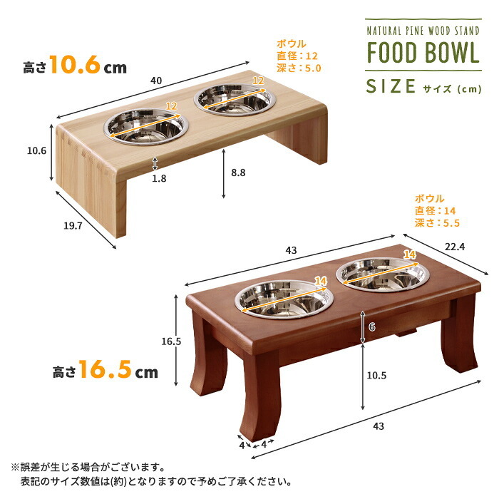 ガーデン エクステリア 天然木 ペットサークル 犬用 Wan Cage+ ワンケージプラス LLサイズ パイン材 スタンドフードボウル 高さ10.6cm
