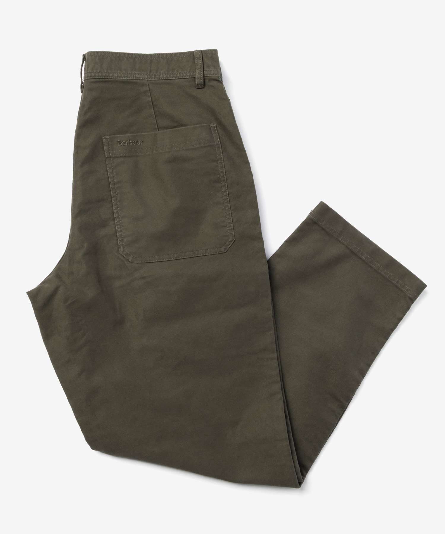 バブアー Barbour NEWBIRCH OS COTTON SATEEN TROUSER ニューバーチ カーゴ トラウザー MTR0774 ロングパンツ メンズ ボトムス