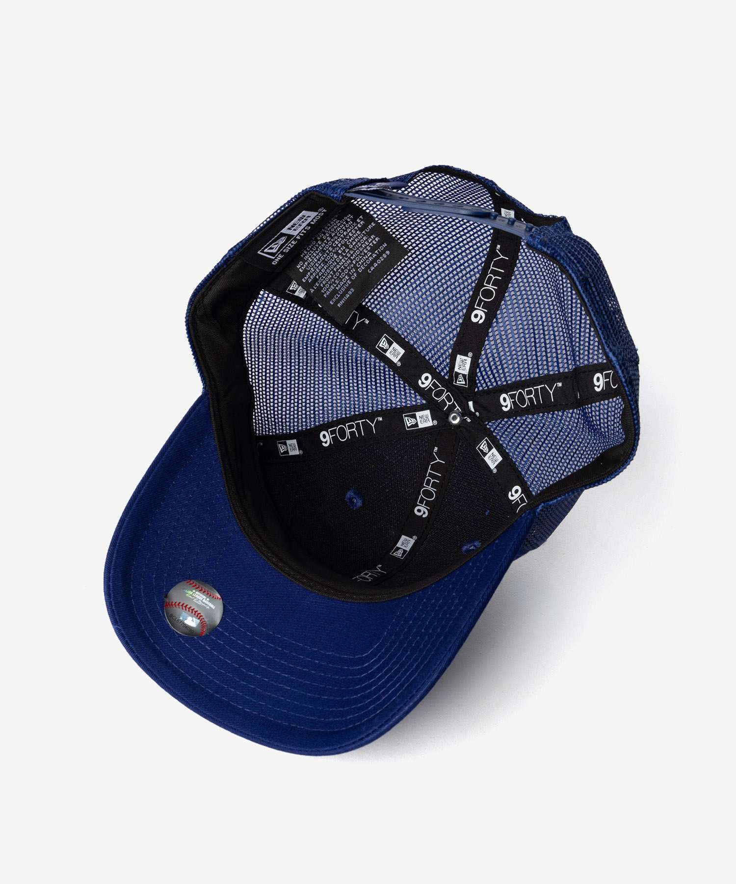 ニューエラ NEW ERA 9FORTY 940 ナインフォーティ TRUCKER CAP Los Angeles Dodgers トラッカー キャップ ロサンゼルス ドジャース 11591203 キャップ ユニセックス 帽子 ベースボールキャップ
