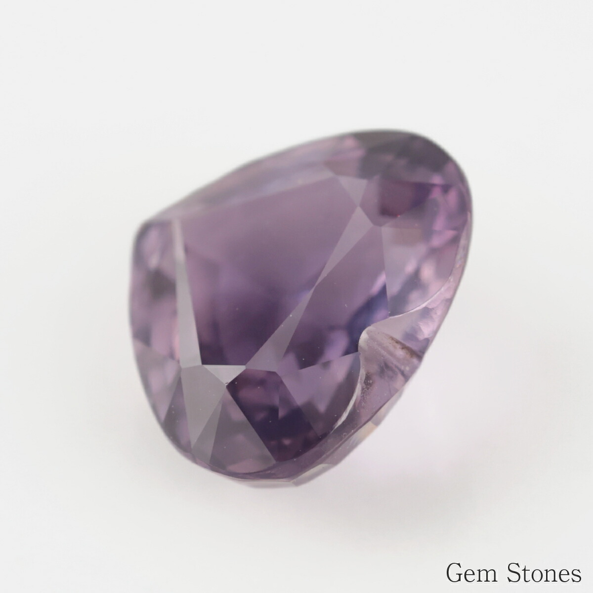 パープルサファイア 2.53ct ルース 宝石 裸石 バイオレット パープル 紫 サファイア ジュエリー オリジナル 制作 コレクション 誕生石 9月 記念 お守り 誕生日 プレゼント