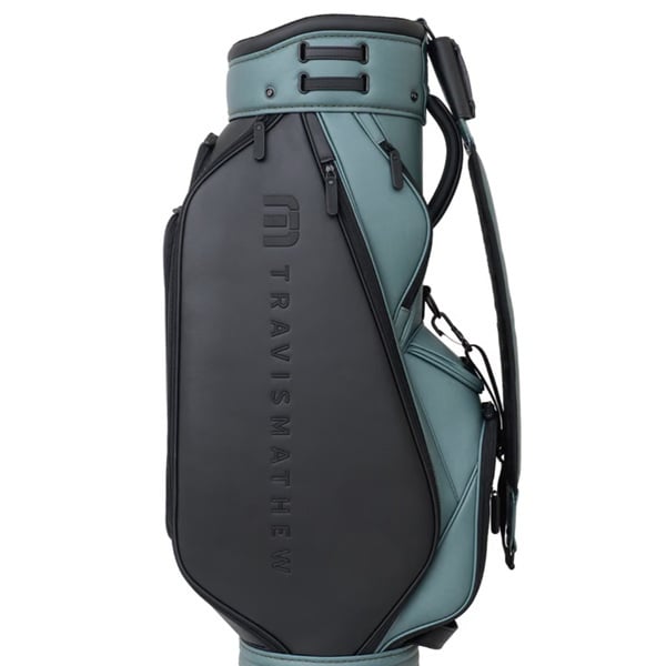 トラヴィスマシュー ゴルフ キャディバッグ RTM カートバッグ TRAVISMATHEW golf 7AN901 お誕生日祝い お祝い 記念品 お父さん 父の日 彼氏 男性 母の日 お母さん 彼女 女性30代 40代 50代 60代 還暦祝い 敬老の日 人気プレゼント プレゼント