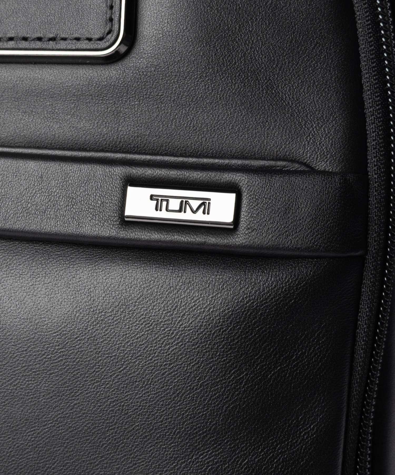 トゥミ TUMI ALPHA アルファ SMALL CROSSBODY スモール クロスボディ 09203724DL4 158987 ショルダーバッグ メンズ バッグ