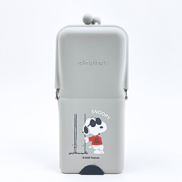 スヌーピー ジョークール エアピタ 筆箱 文具 SNOOPY