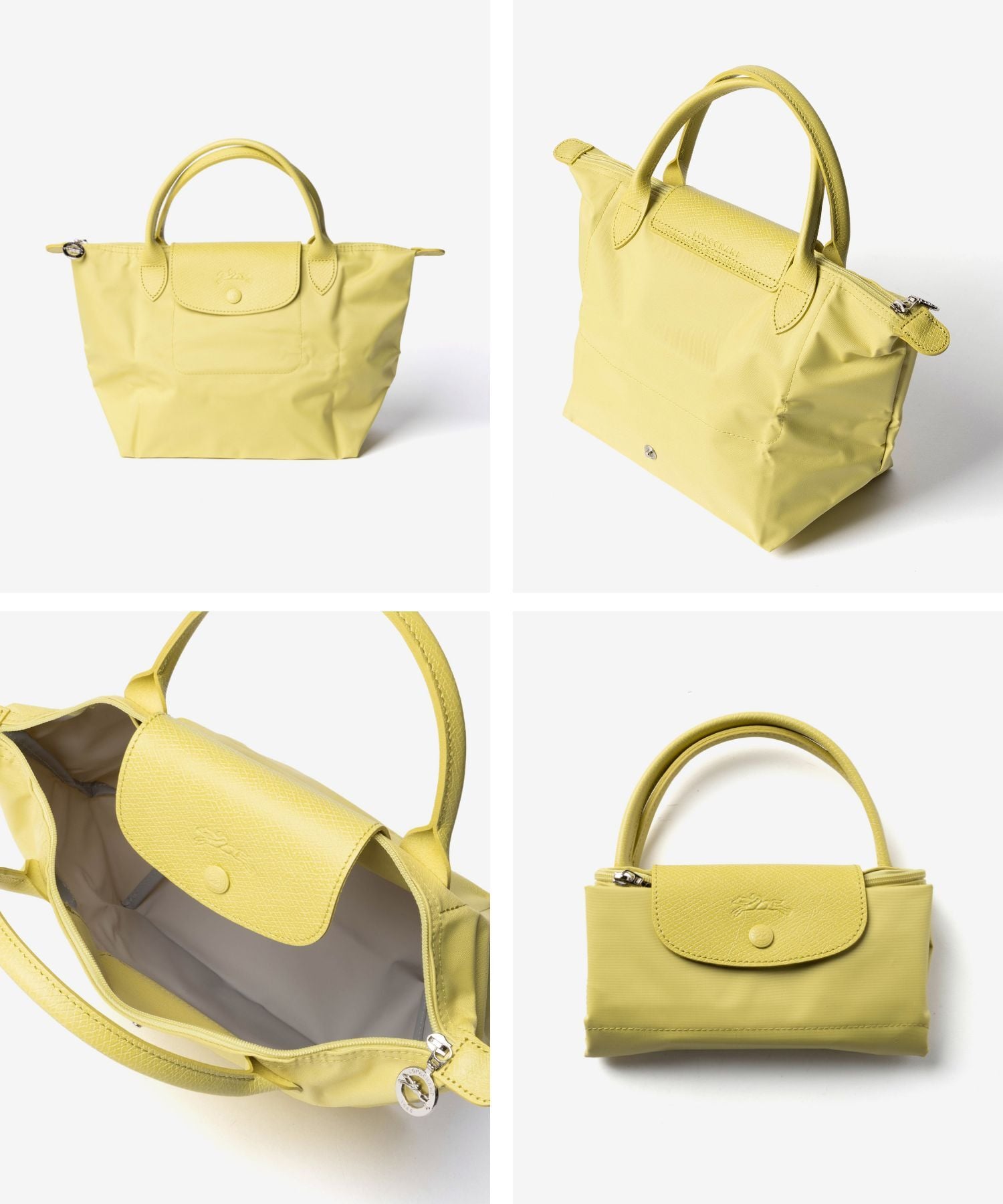 ロンシャン LONGCHAMP Le Pliage One ル プリアージュ ワン S Hand bag トップハンドルバッグ L1621 979 ハンドバッグ トートバッグ レディース バッグ