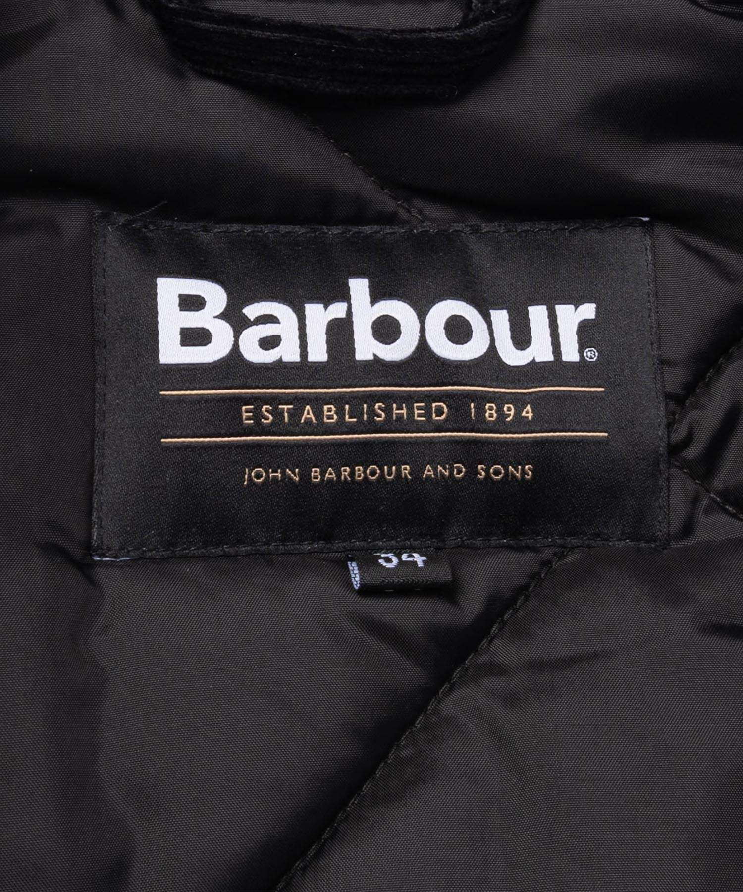 バブアー Barbour MODIFIED SHORT LIDDESDALE QUILTED JACKETED JACKET モディファイド ショート リデスデイル キルテッド ジャケット MQU1866 メンズ アウター