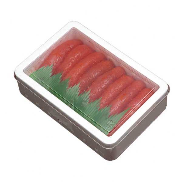 長崎名産 あごだし明太子 500g 切れ子 訳あり じゃない 本格派 焼きあごだし 贅沢 漬け込み 旨味凝縮 魚卵 辛子明太子 お取り寄せ グルメ ギフト プレゼント お祝い お中元 お歳暮 冷凍