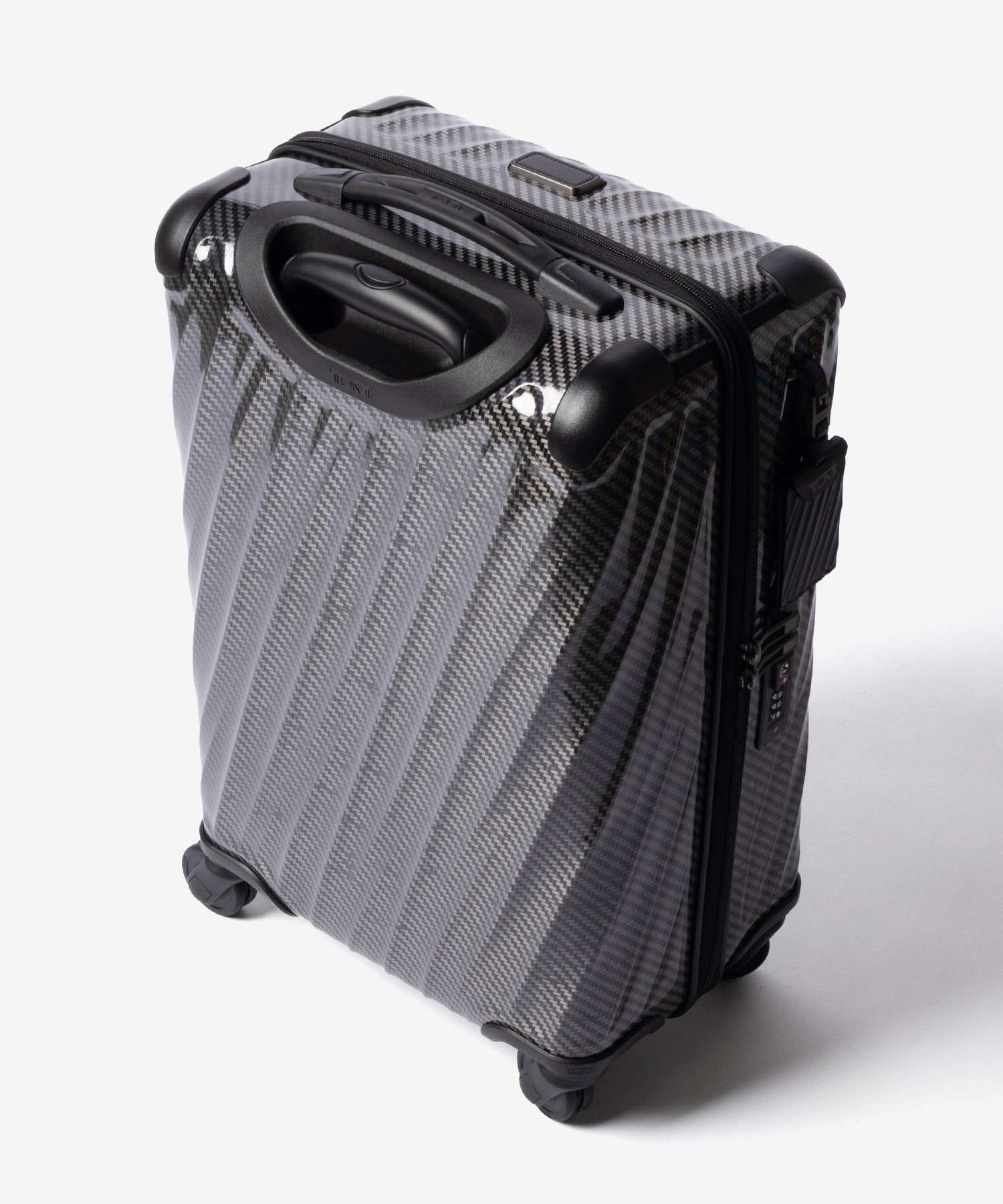 トゥミ TUMI 19 DEGREE LITE ディグリー ライト INTERNATIONAL CARRY-ON インターナショナル キャリーオン 34L 037401DGT 037401TITG 154200 キャリーバッグ スーツケース ユニセックス バッグ