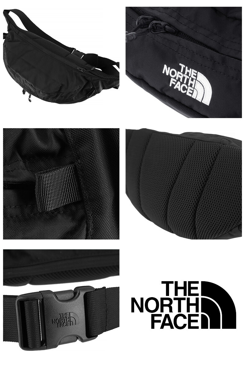ノースフェイス バッグ ウエストバッグ ヒップバッグ ショルダーバッグ ボディバッグ THE NORTH FACE デイパックス スウィープ 4L A5 NM72304 送料無料 誕生日プレゼント ラッピング無料 正規代理店