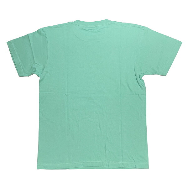 水森亜土 カラーTシャツ(M) ニンギョ ミント アパレル 送料込み