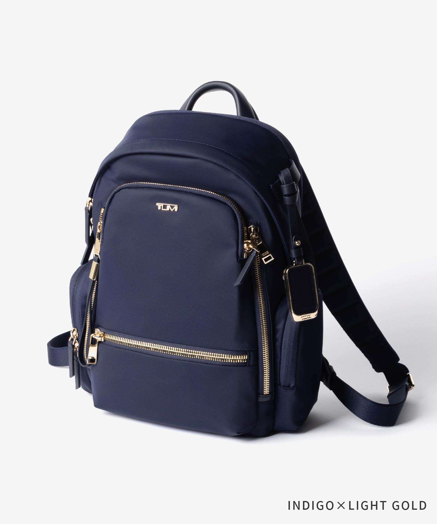 トゥミ TUMI VOYAGEUR ヴォヤジュール CELINA MEDIUM BACKPACK セリーナ ミディアム バックパック 0196691 154168 リュックサック レディース バッグ