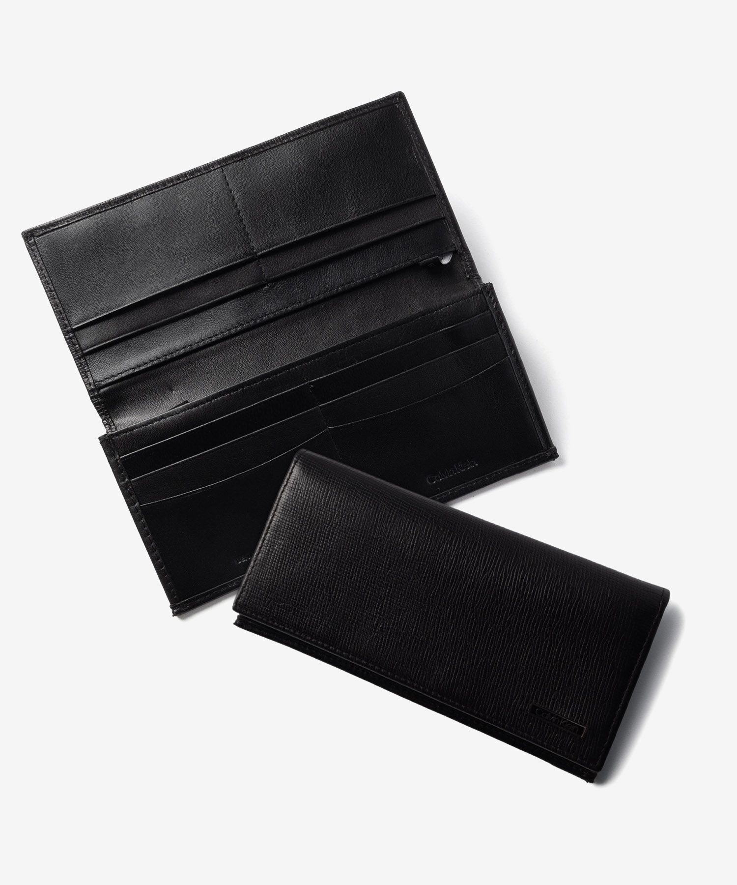 カルバンクライン Calvin Klein SECRETARY LONG WALLET セクレタリー ロング ウォレット 31CK190005 長財布 メンズ 財布