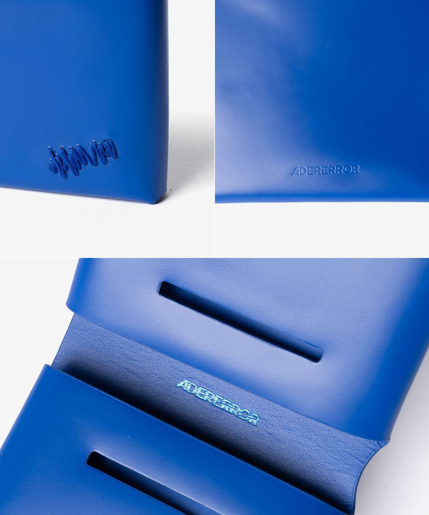 アーダーエラー ADERERROR BURSA WALLET ブルサ ウォレット BN01SSWA0105 二つ折り財布 ユニセックス 財布