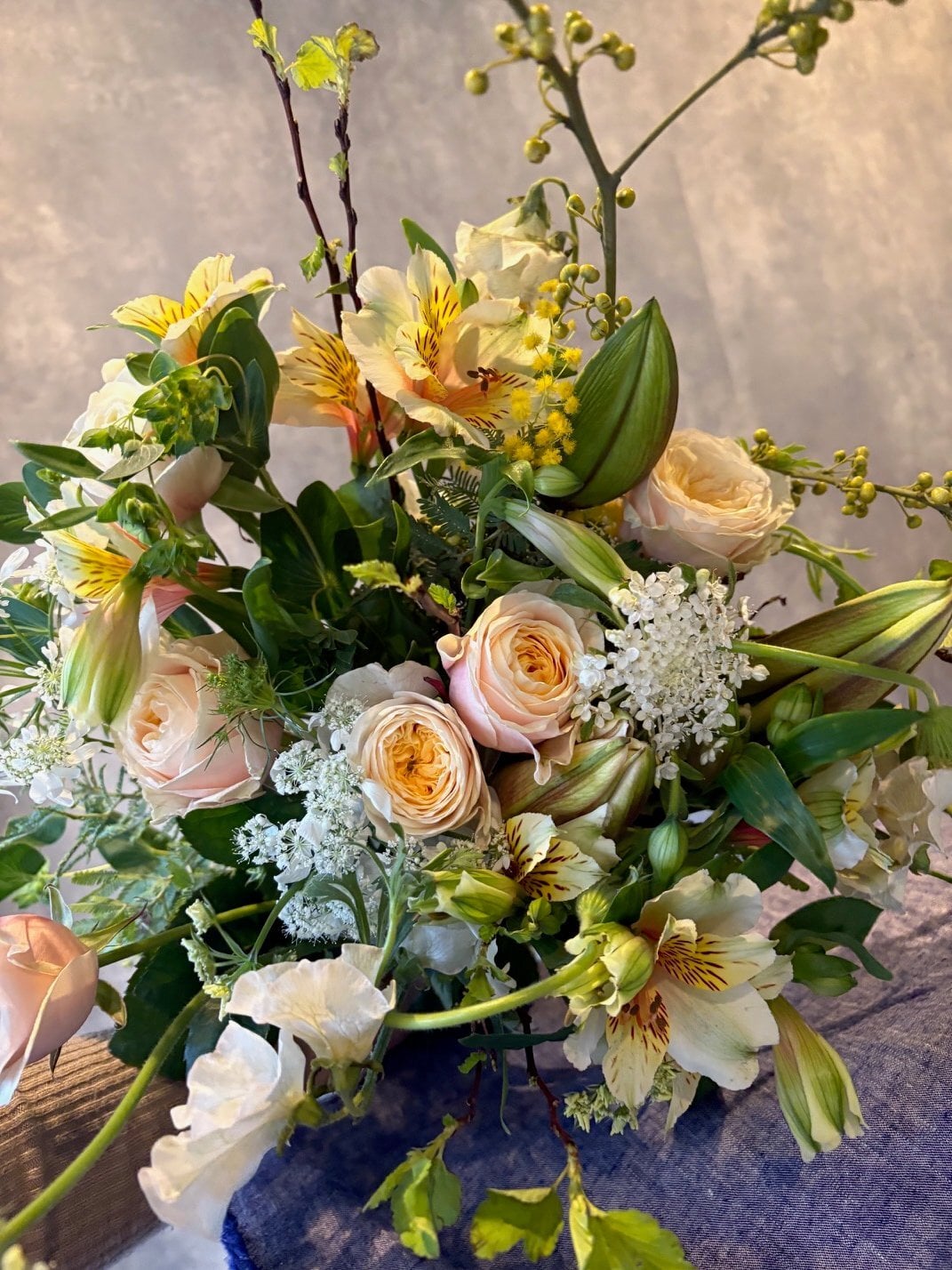 Season Flower Bouquet【L】花束 ギフト プレゼント 誕生日 記念日  母の日 父の日