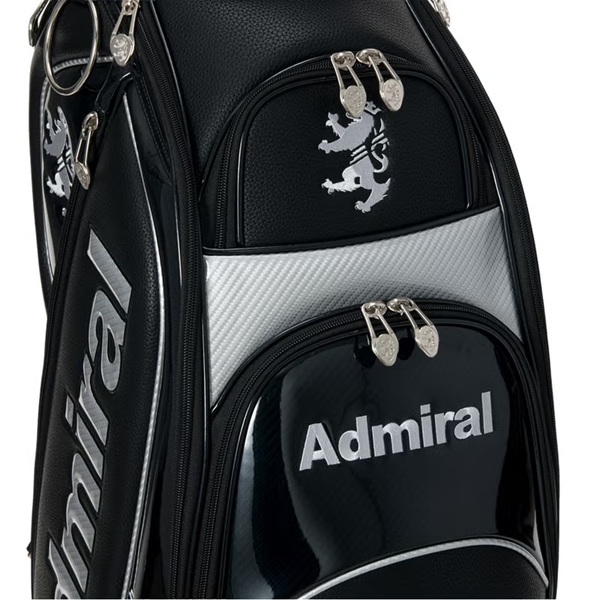 アドミラル ゴルフ キャディバッグ ユニセックス カートキャディバッグプロスポーツ Admiral Golf ADMG6BC2 お誕生日祝い お祝い 記念品 お父さん 父の日 彼氏 男性 30代 40代 50代 60代 母の日 お母さん 還暦祝い 敬老の日 彼女 人気プレゼント プレゼント