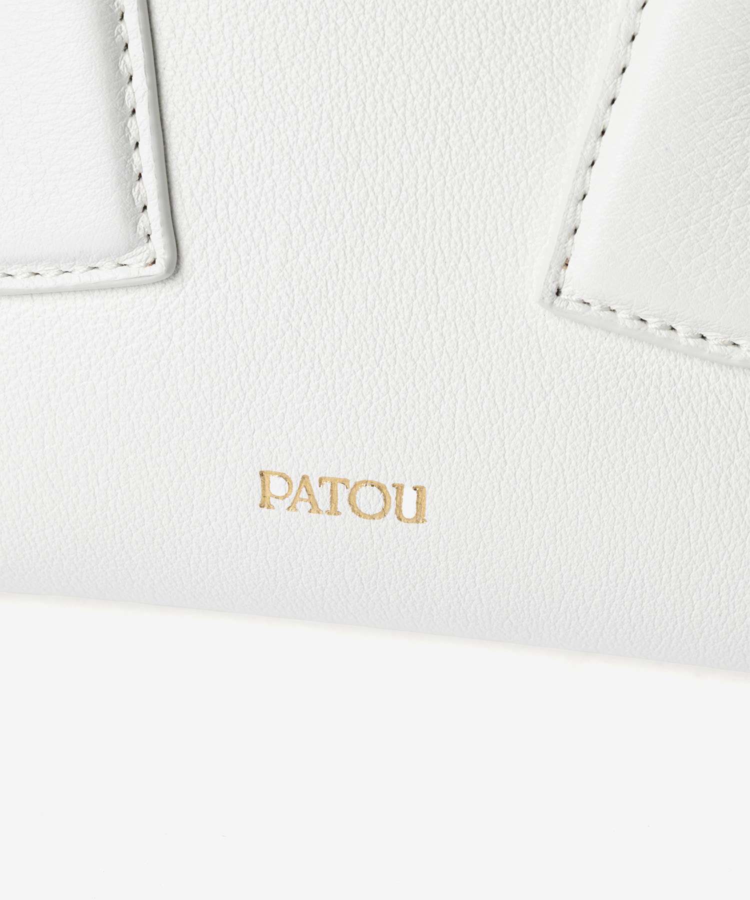 パトゥ PATOU PATOU BOWLING BAG PM レザー製 Le Patou ボウリングバッグ BA0195000 ハンドバッグ ショルダーバッグ レディース バッグ