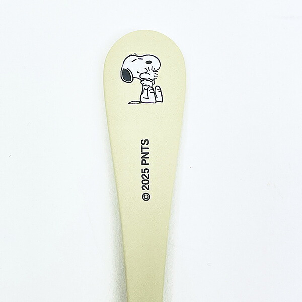 スヌーピー フォーク ホワイト 食器 SNOOPY