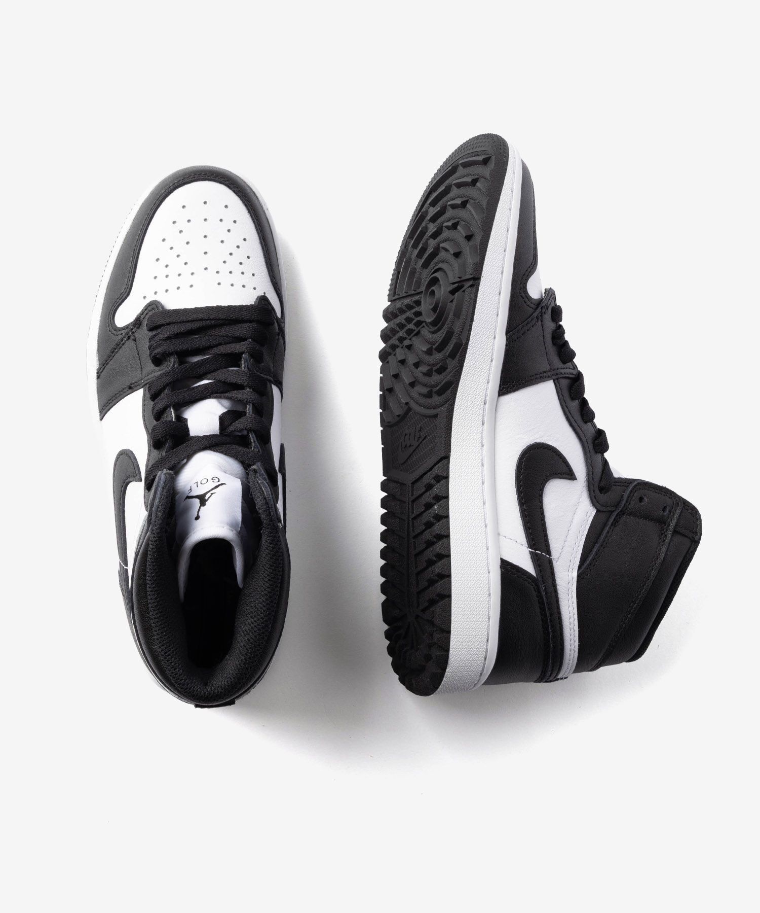 ナイキ NIKE AIR JORDAN 1 HIGH GOLF エアジョーダン ハイ ゴルフ DQ0660 スニーカー ハイカット メンズ シューズ AJ1