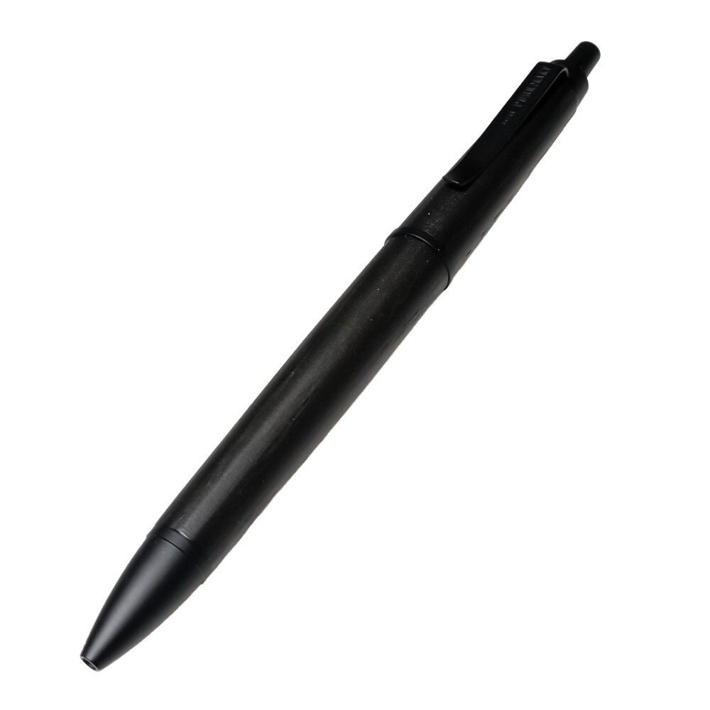 【ラッピング無料】三菱鉛筆 ピュアモルト ジェットストリームインサイド シングル 0.5mm ボールペン ウイスキー樽材 ギフト 就職祝い 女性 男性 プレゼント 名入れ