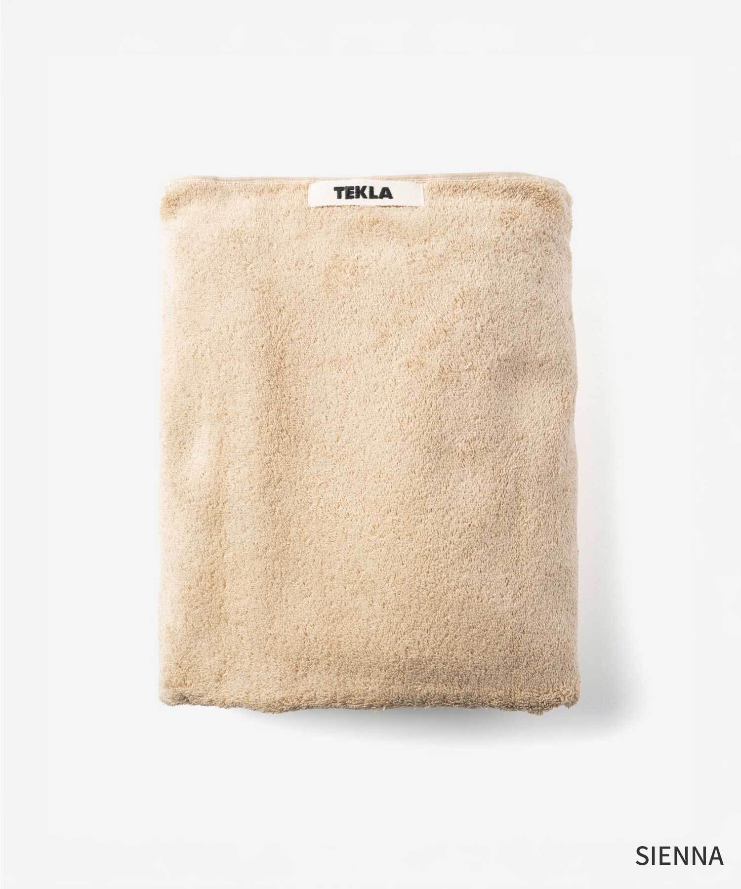 テクラ TEKLA TERRY TOWEL テリー タオル BATH SHEET バス シート 100×150 バスタオル 大判 雑貨 小物