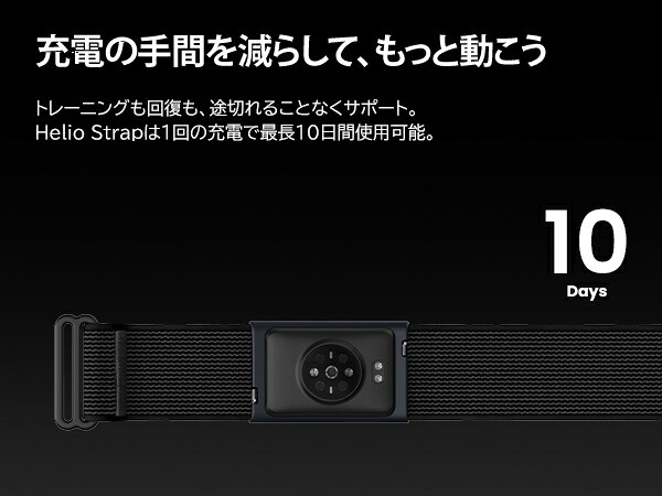 アマズフィット AMAZFIT スマートバンド Helio Strap メンズ レディース 睡眠 フィットネス トレーニング ウェアラブル SP170077-C01