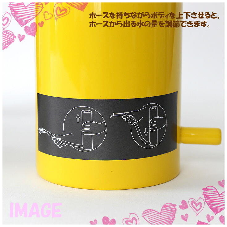 ウォータリング・カン 1.5L Born in Sweden  じょうろ スタイリッシュ VATTENKANNA Pascal Charmolu 水差し (ot) 北欧 ガーデニング 輸入品 輸入雑貨 シンプル