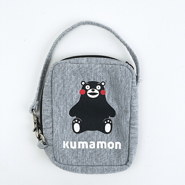 くまモン Kumamon 縦型ポーチ