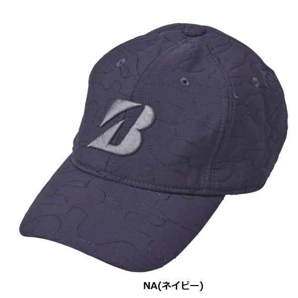 ブリヂストン ゴルフ キャップ 秋冬 中わたキルトキャップ メンズ BRIDGESTONE GOLF CPW26C 2026発売 お誕生日祝い お祝い 記念品 お父さん 父の日 彼氏 男性 30代 40代 50代 60代 還暦祝い 敬老の日 人気プレゼント プレゼント