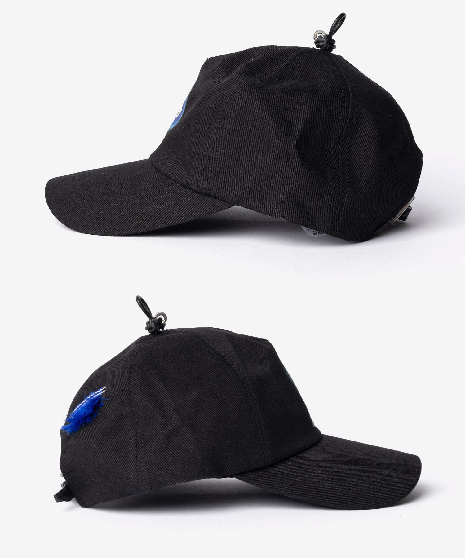 アーダーエラー ADERERROR BLUE NET CAP PRODUCT. 125 ブルーネットキャップ プロダクト BO01SSHW0206 ベースボールキャップ ユニセックス 帽子