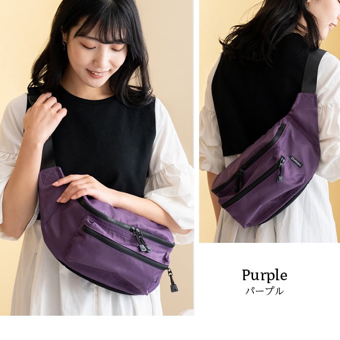 APPLEBAG アップルバッグ ボディバッグ レディース メンズ ウエストバッグ ワンショルダーバッグ スリングバッグ ウエストポーチ 斜め掛け 大きめ 軽量 多機能 おしゃれ プチプラ ギフト ラッピング