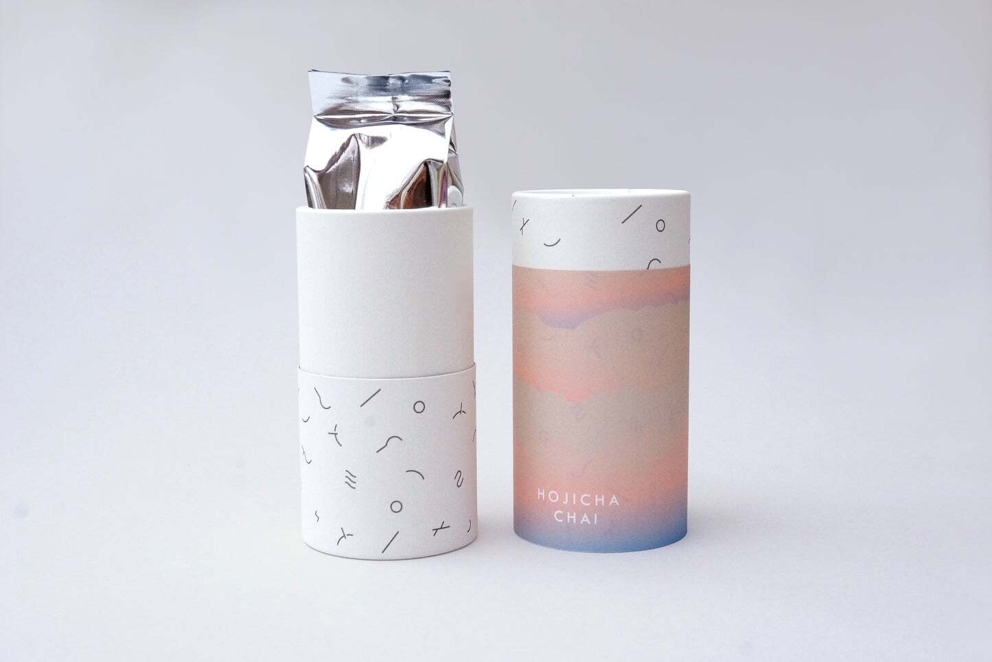 【自然栽培のお茶】ほうじ茶チャイティーバッグ8包
