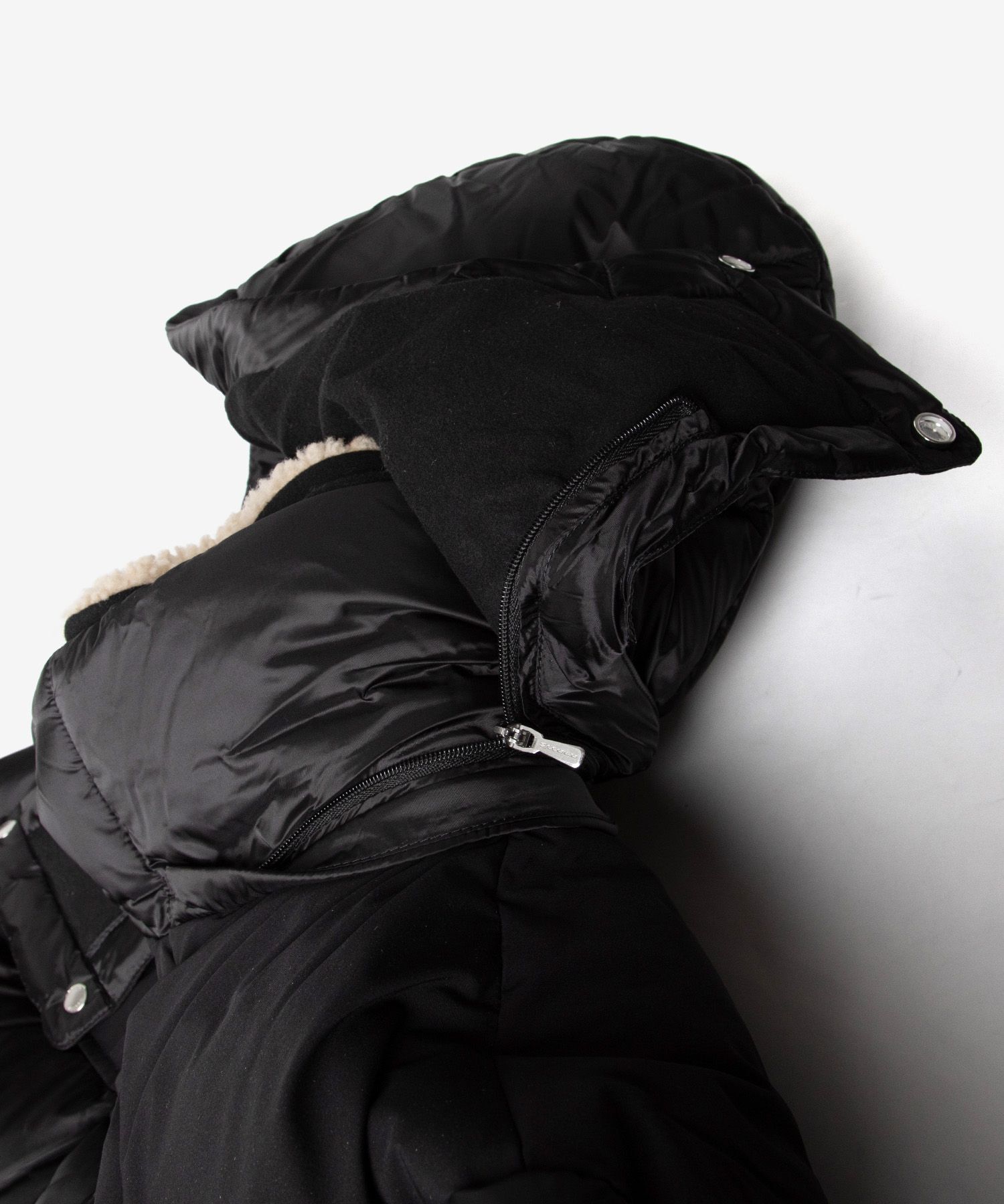 ムーレー MOORER Bomber jacket ボンバージャケット JAKE-SHK ジェイク MOUBO100161 TEPA206 ダウンジャケット メンズ アウター JAKE SHK