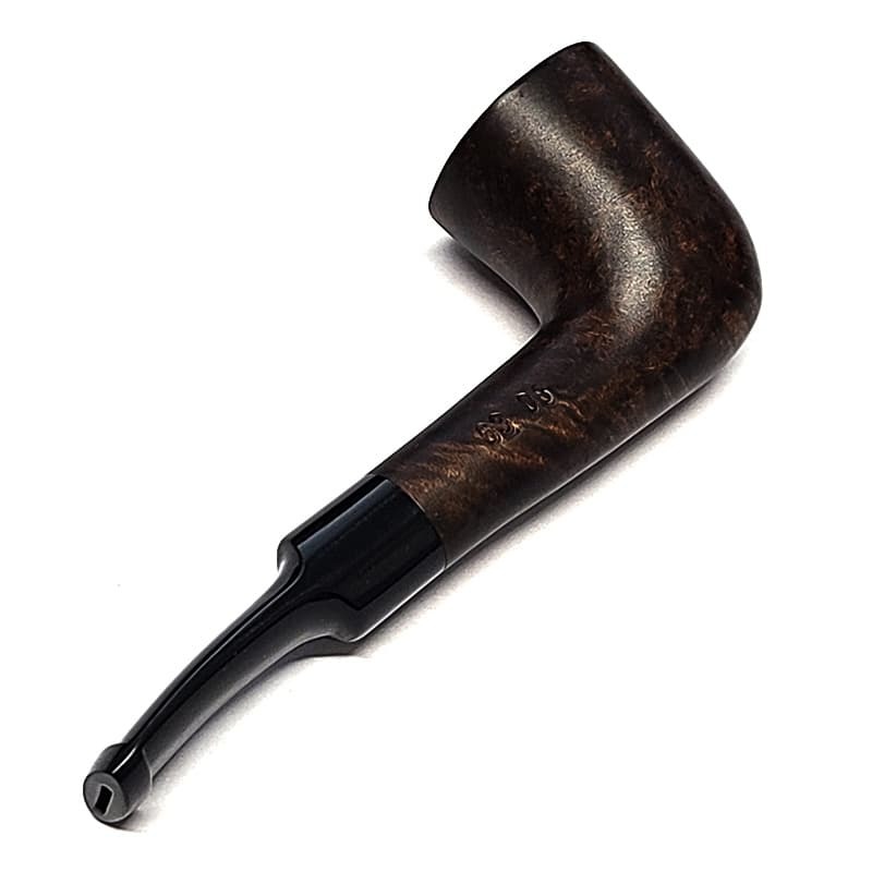 パイプ ショートスモーク BPK 63 08 TSUGE たばこ ツゲ 茶 柘製作所 喫煙具 パイプ本体 おしゃれ ブラウン ギフト　SHORT SMOKE プレゼント かっこいい メンズ 渋い