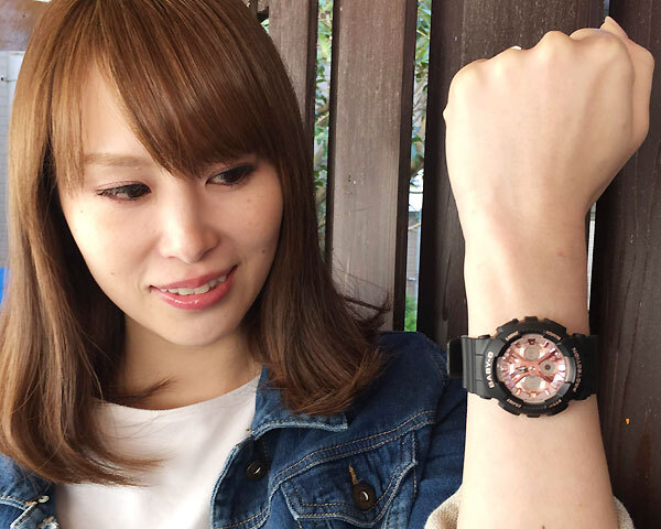 恋人たちのGショック ペアウオッチ  G-SHOCK BABY-G  ペア腕時計 カシオ 2本セット  GA-110GB-1AJF BA-130-1A4JF プレゼント  ラッピング無料 人気  婚約　夫婦 高級　クリスマス プレゼント おすすめプレゼント 誕生日 御祝い還暦 銀婚式 結婚記念日 婚約