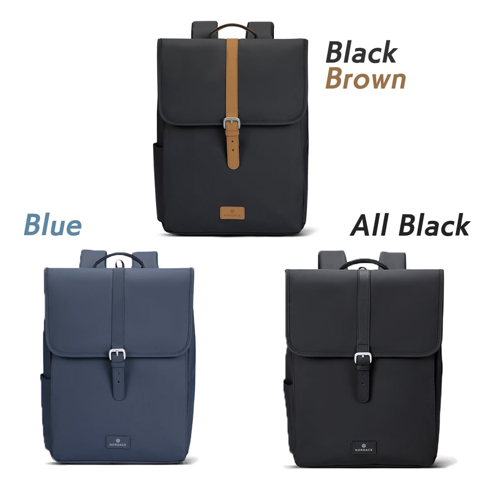 【正規輸入販売代理店】リュック ビジネスリュック 耐水 Nordace Siena Element ND1233 フラップリュック