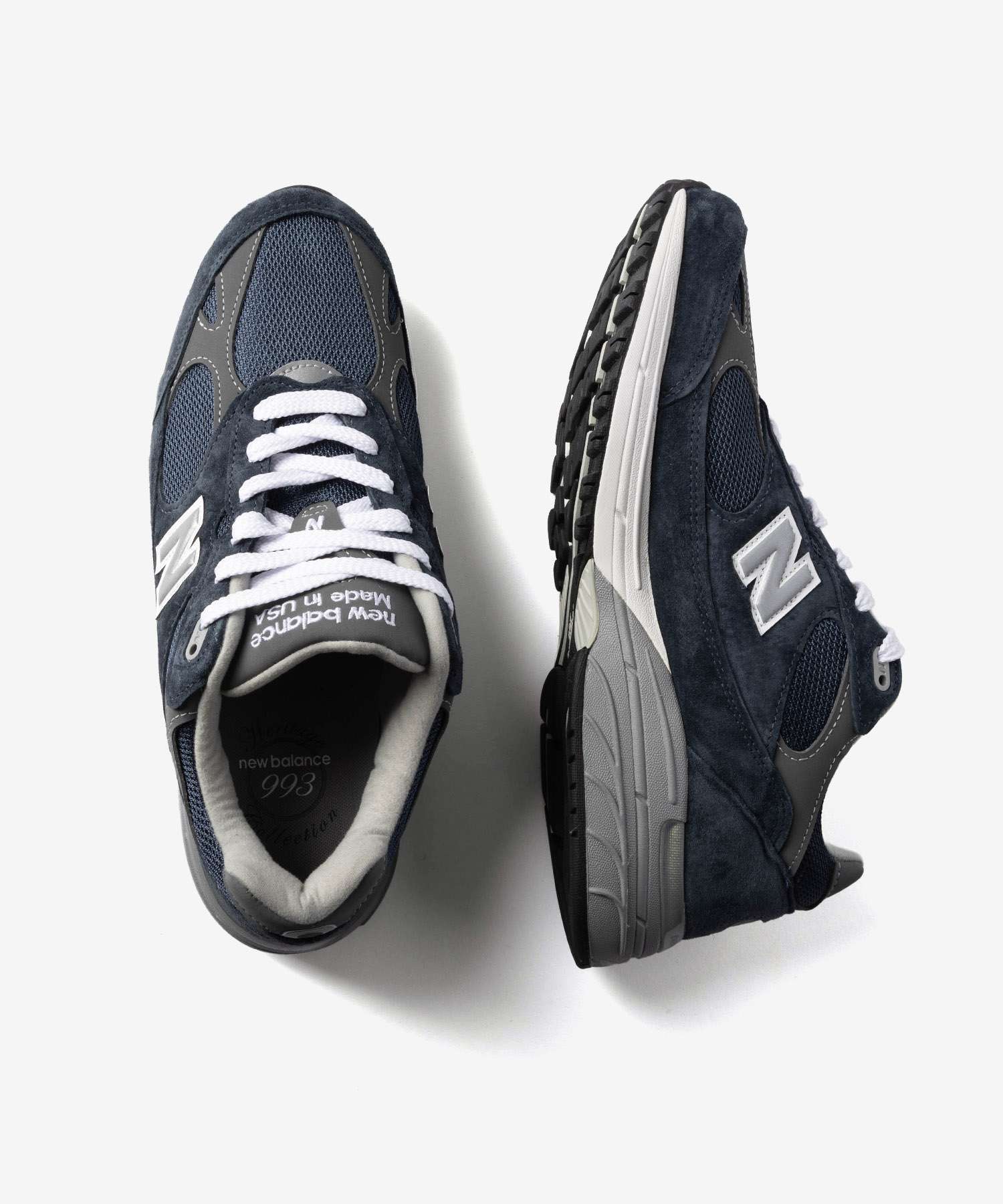 ニューバランス New Balance MR993NV Made in USA 993 メイドインUSA MR993NV スニーカー メンズ シューズ