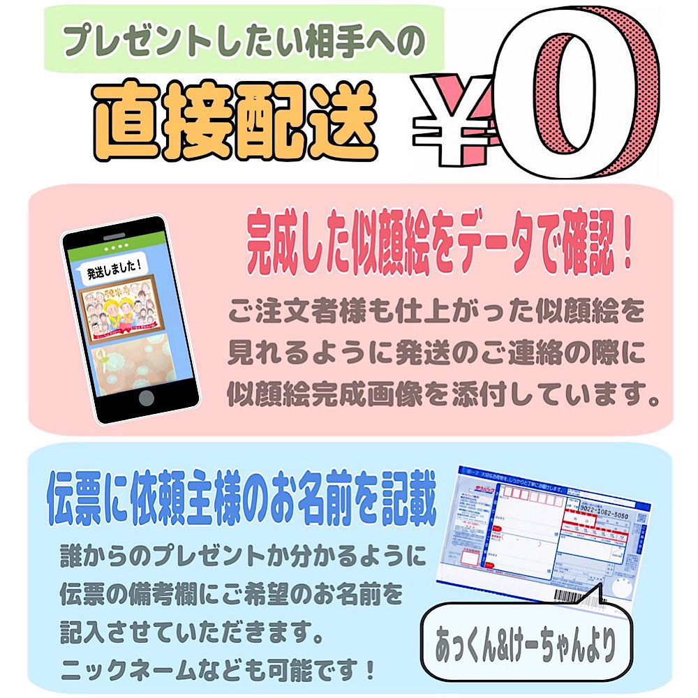 似顔絵 名前ポエム 古希祝い 還暦 喜寿 傘寿 米寿 70代 誕生日 プレゼント 手書き お祝い ネームポエム 名前詩 Nagiナマエ