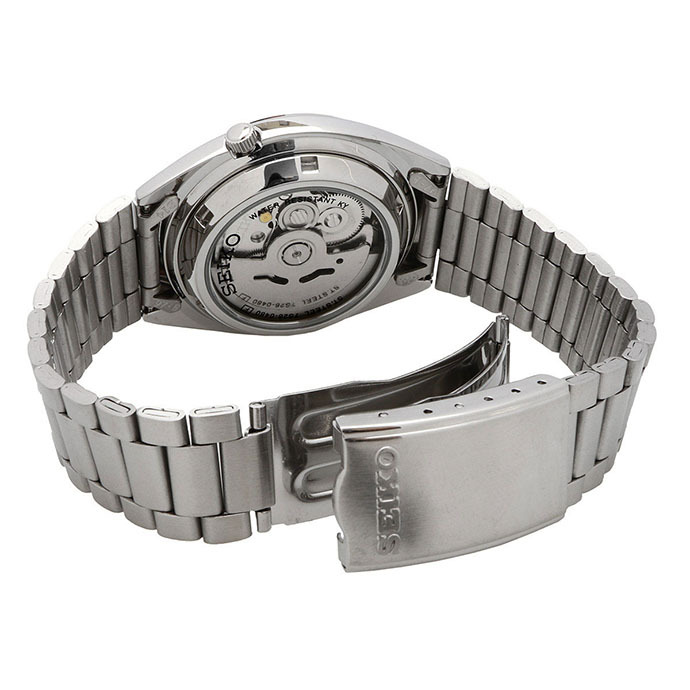 SEIKO 腕時計 セイコー 時計 ウォッチ セイコー5 自動巻き ビジネス カジュアル メンズ SNXS77K 海外モデル [並行輸入品]
