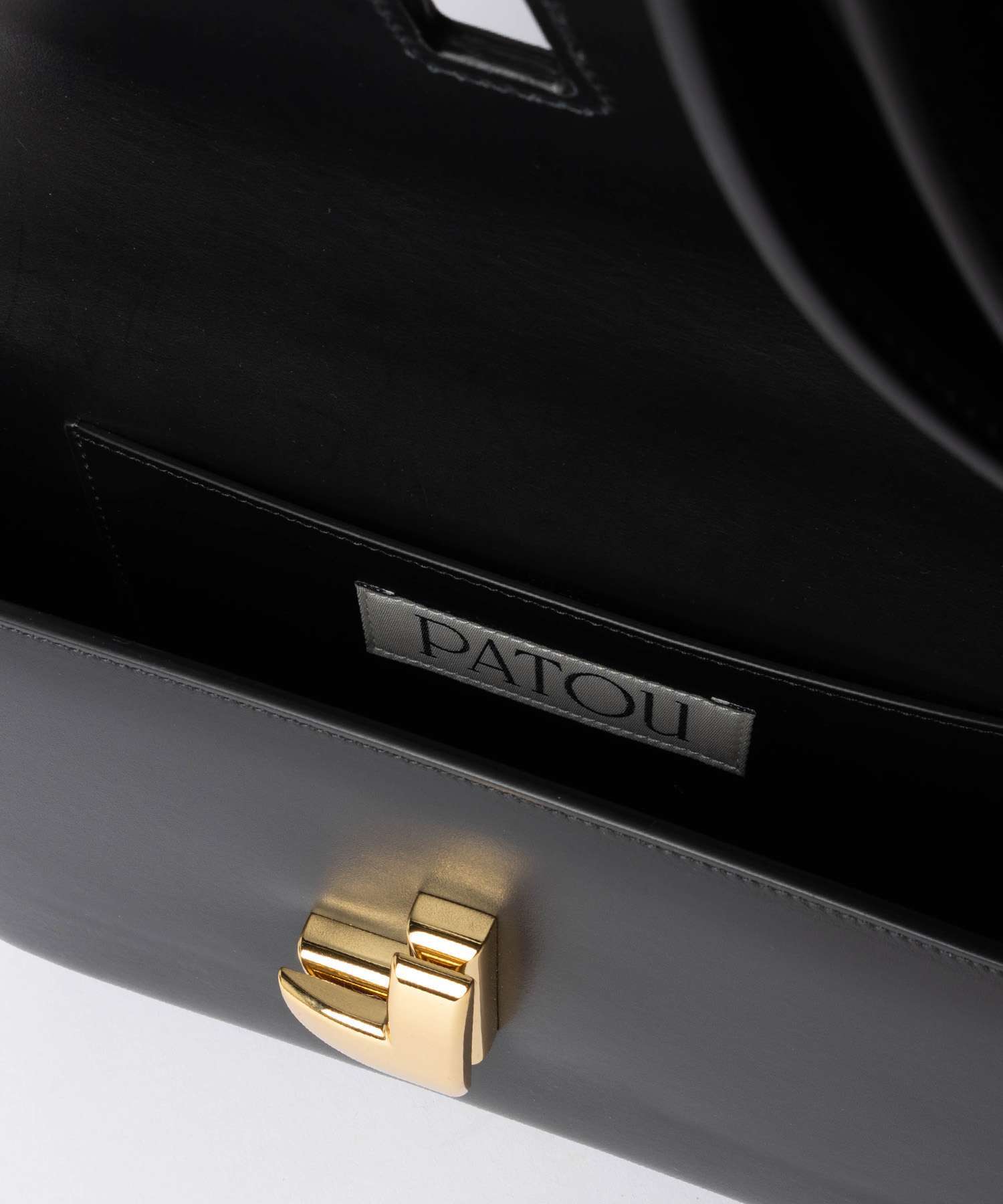 パトゥ PATOU PATOU LOCK CLASSIC レザー Le Classic Lock バッグ BA0175000 ハンドバッグ ショルダーバッグ レディース バッグ