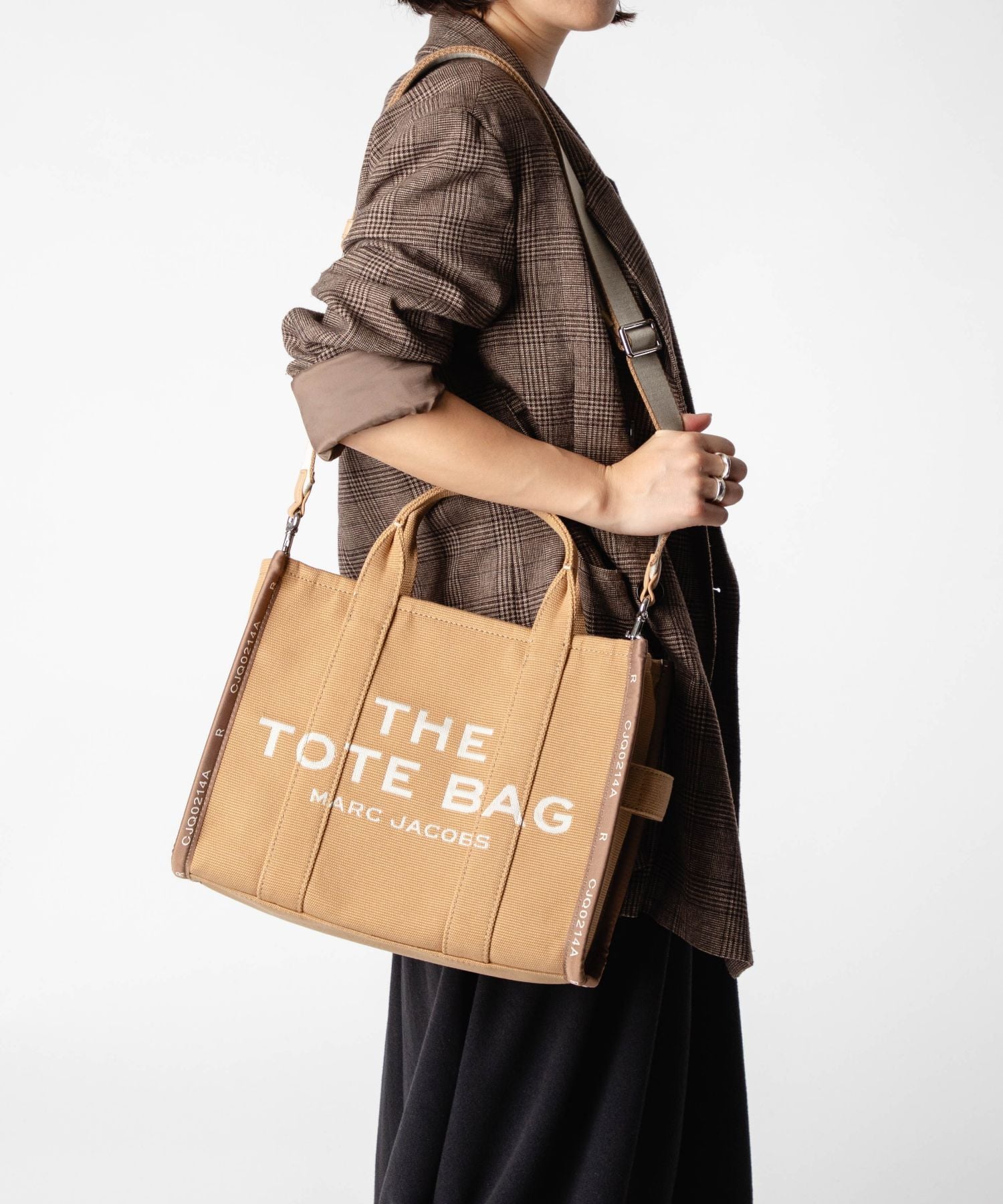 マークジェイコブス MARC JACOBS THE JACQUARD MEDIUM TOTE BAG ザ ジャカード トート バッグ ミディアム M0017027 トートバッグ ショルダーバッグ レディース バッグ マーク・ジェイコブス
