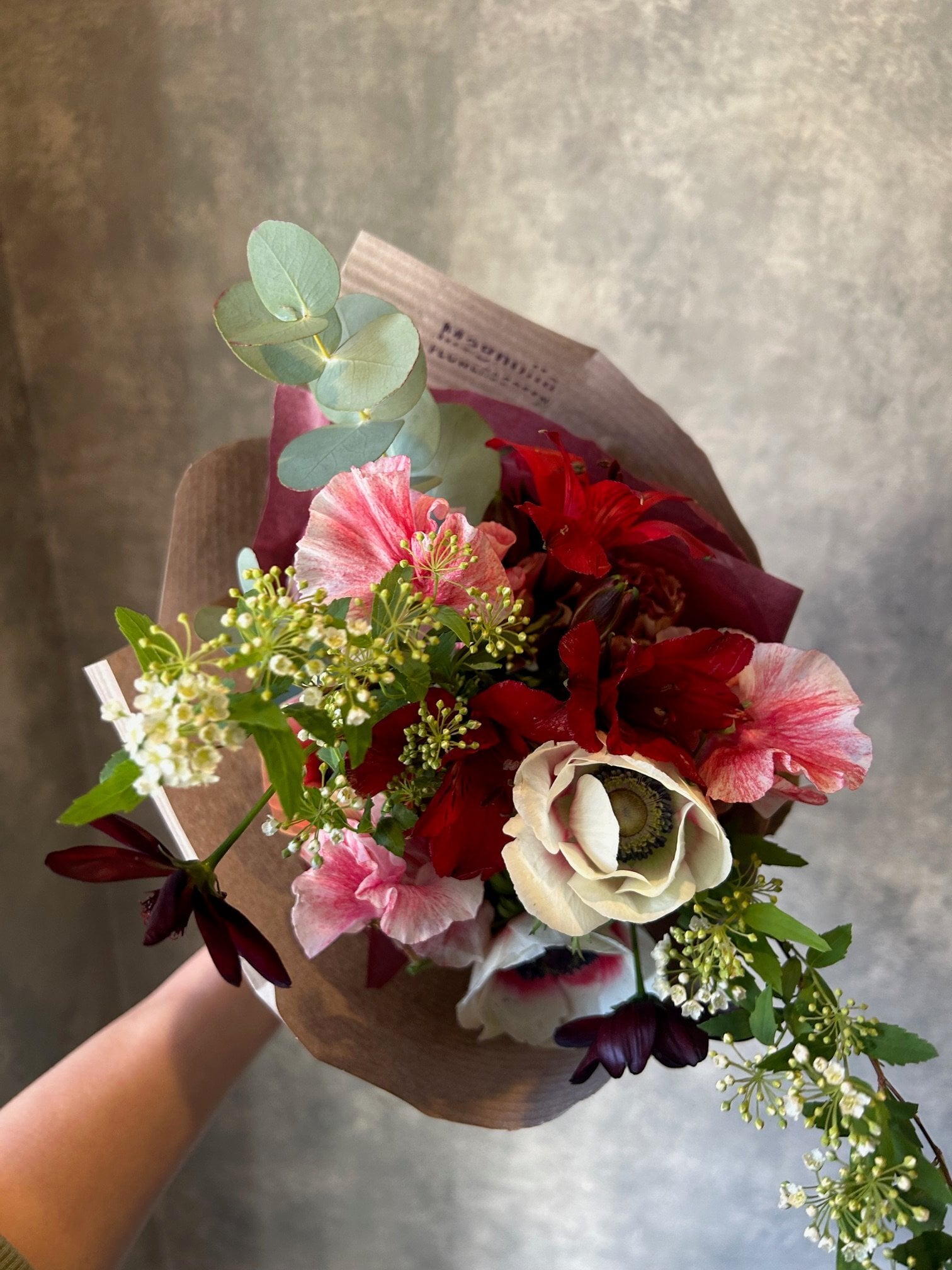Season Flower Bouquet【SS】花束 ギフト プレゼント 誕生日 記念日  母の日 父の日