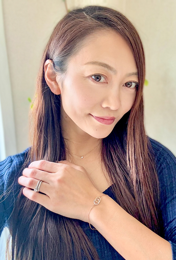 ハワイアンジュエリー ブレスレット レディース スクロール 波 石 キュービックジルコニア 金属アレルギー対応 サージカル ステンレス 記念日 誕生日 プレゼント ギフト インスタ sale
