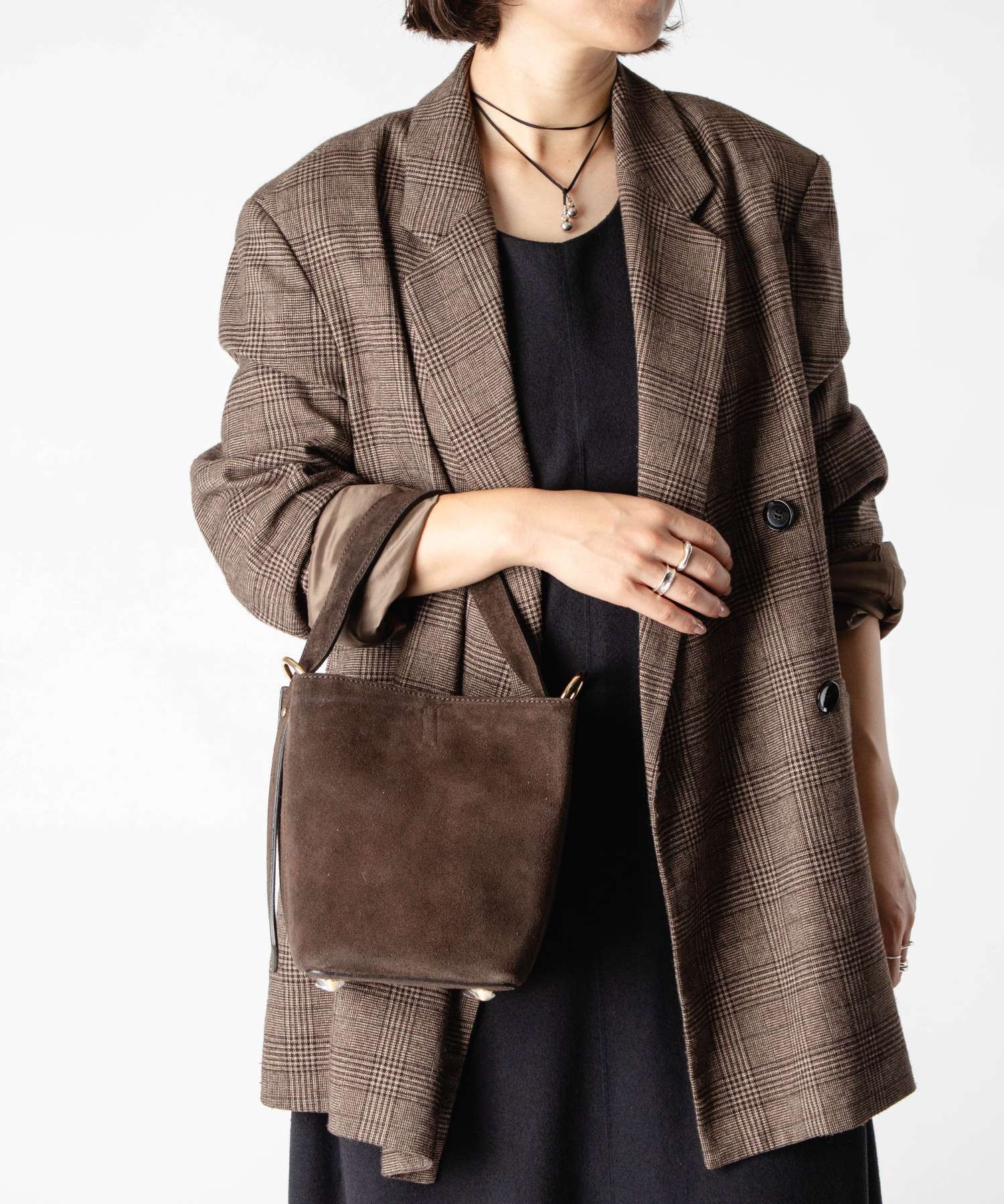 【正規品】 オウレンティ AULENTTI SHOULDER BAG ショルダーバッグ FB-GIADEAL-SC ハンドバッグ ワンハンドル レディース バッグ