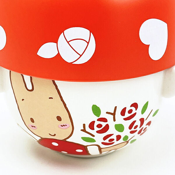 サンリオ マロンクリーム 汁椀茶碗セット(ミニ) 食器 Sanrio
