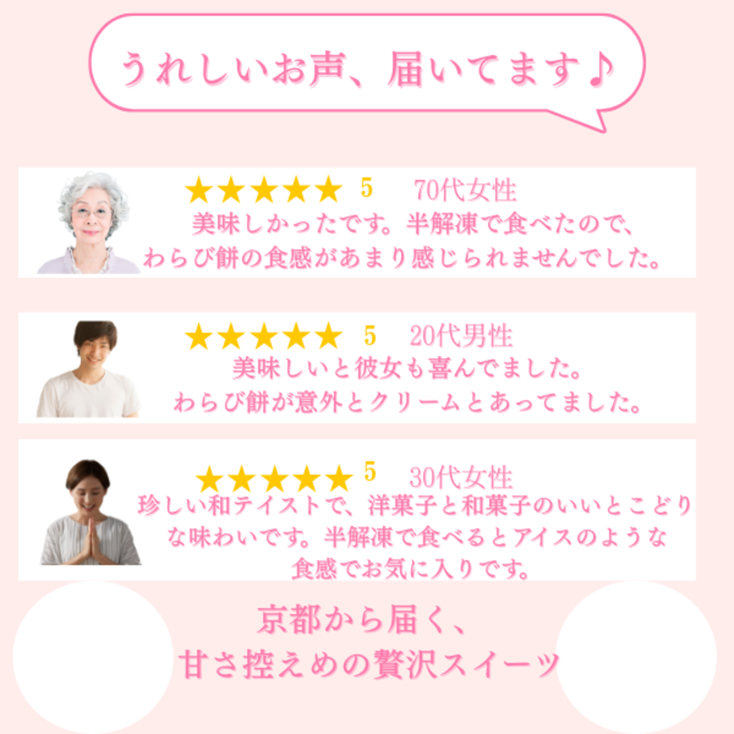 ミルクレープロール宇治抹茶＆黒蜜わらび餅セット 送料無料 最短翌日お届け　熨斗(のし) メッセージカード無料 配送日指定可 各１個入 目安６人分  誕生日 プレゼント ギフト 贈り物 お祝 お取り寄せ 母の日の贈り物に 