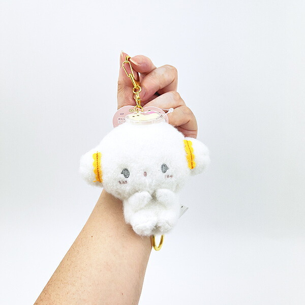 サンリオ こぎみゅん リール付きマスコット ぬいぐるみ Sanrio