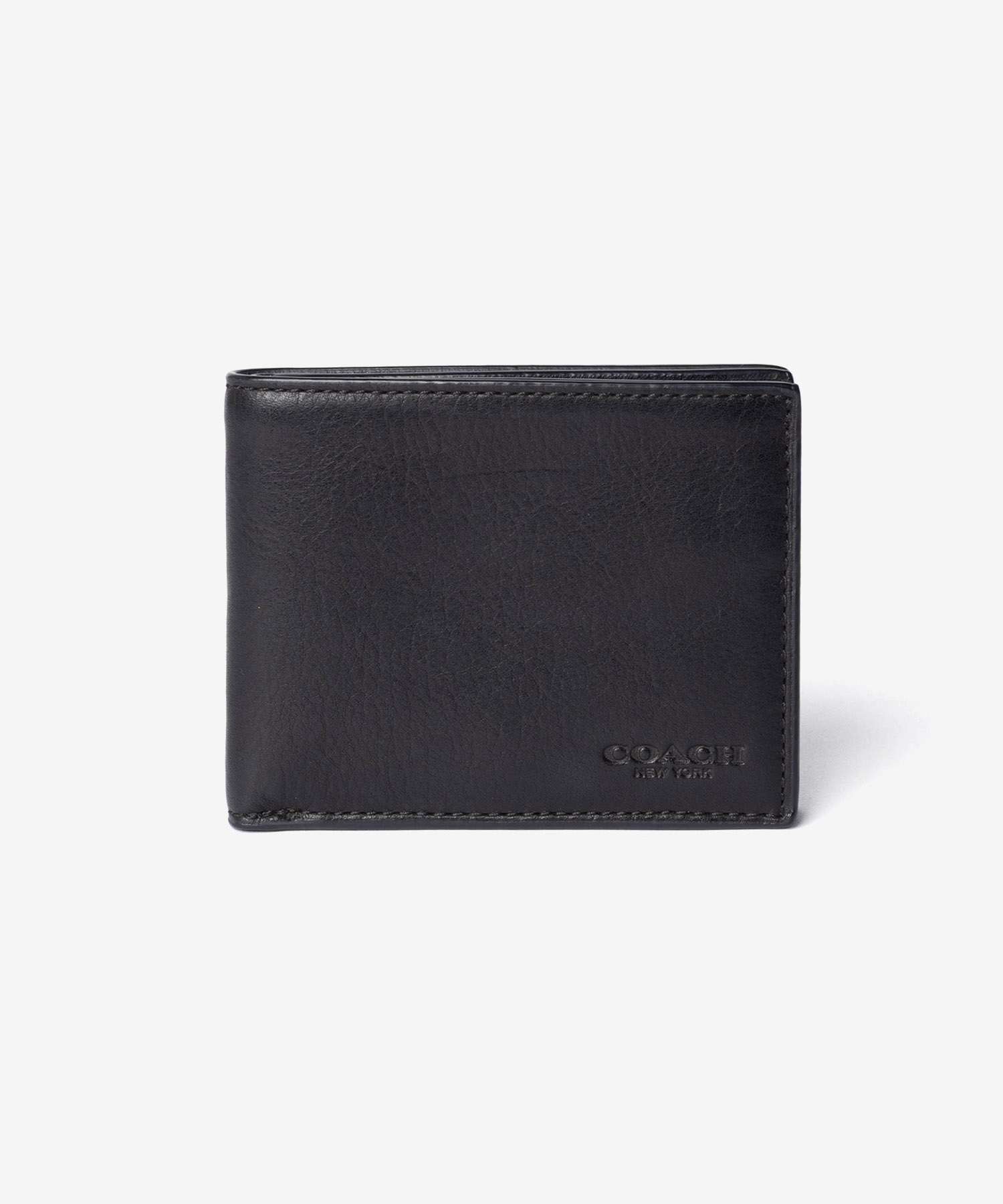 コーチ COACH WALLET ウォレット 97737 二つ折り財布 メンズ 財布