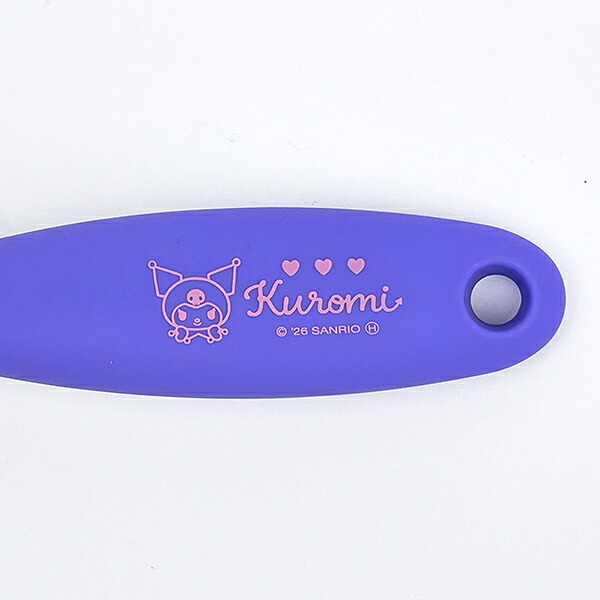 サンリオ クロミ ドライヘアブラシ くし Sanrio