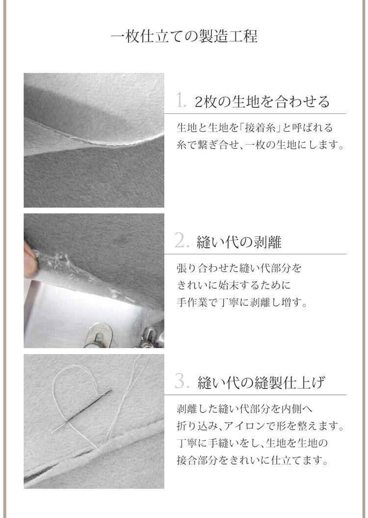 ウール コート レディース ラップコート 一枚仕立て フォックス襟 ラム パイピング ライトグレー フリーサイズ ギフト プレゼント 7F (08000144r)