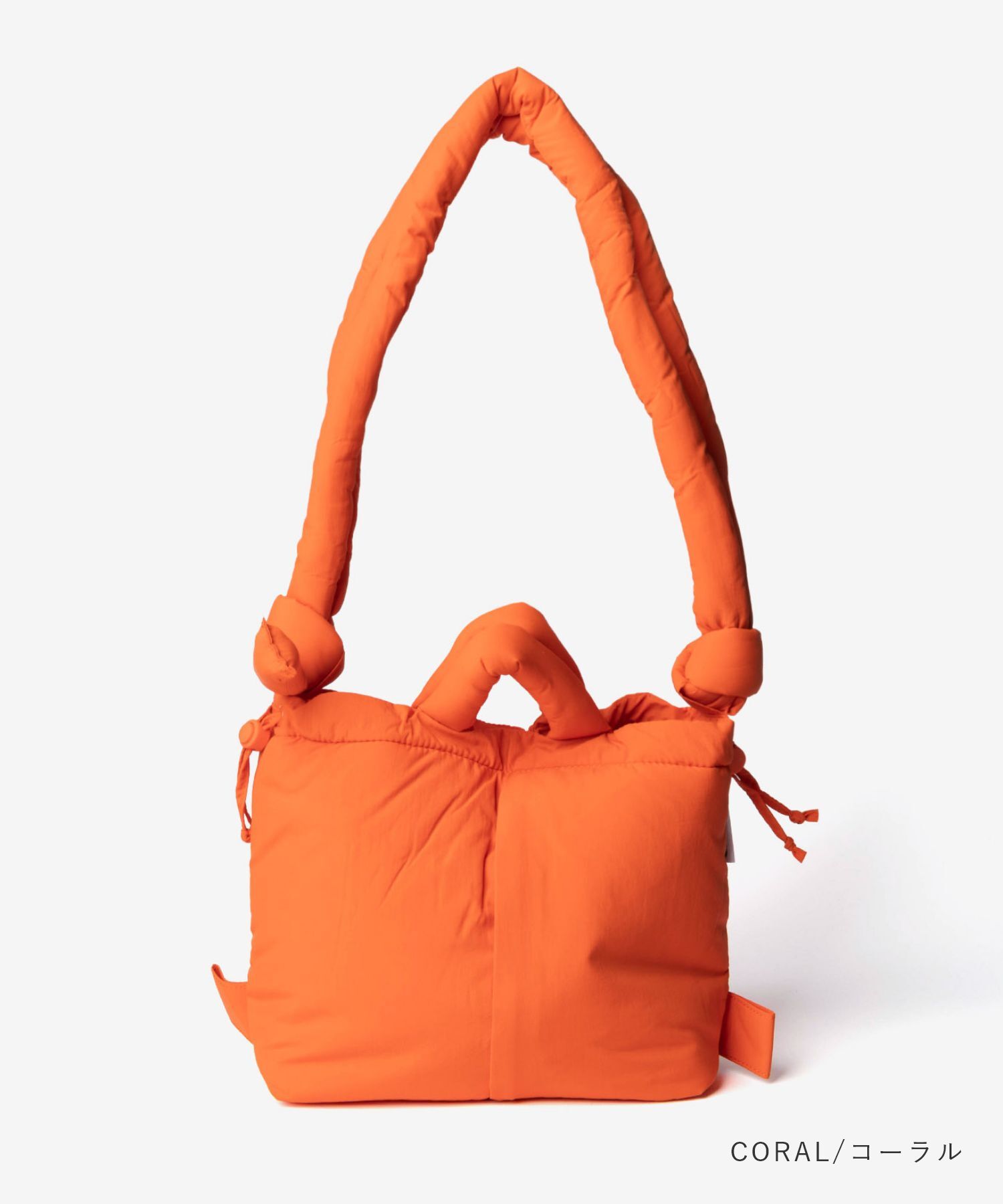 オレンド OLEND COMPACT ONA SOFT BAG コンパクト オナ ソフト バッグ ショルダーバッグ ハンドバッグ トートバッグ バックパック ユニセックス バッグ 通勤 通学