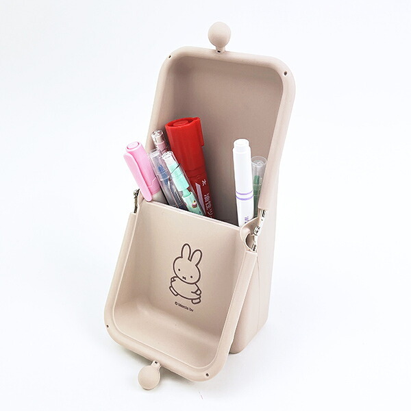 ミッフィー miffy エアピタ (おはな) 筆箱 文具